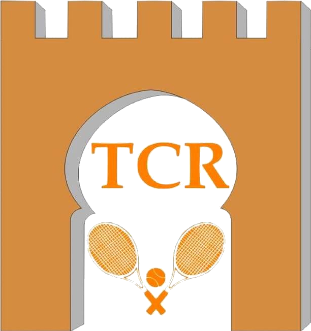 TCR's logo